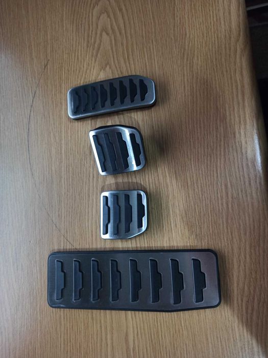 Capas Pedais PEUGOEOT | CITROEN DS | VOLVO | JAGUAR | LAND RANGE ROVER