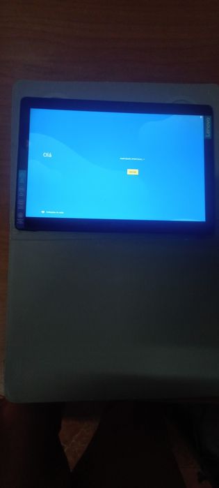 Tablet lenovo como novo