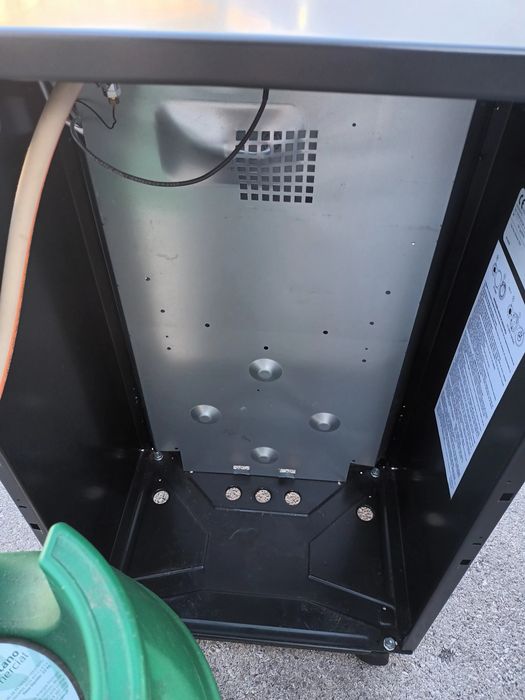 Aquecedor grande Campingaz