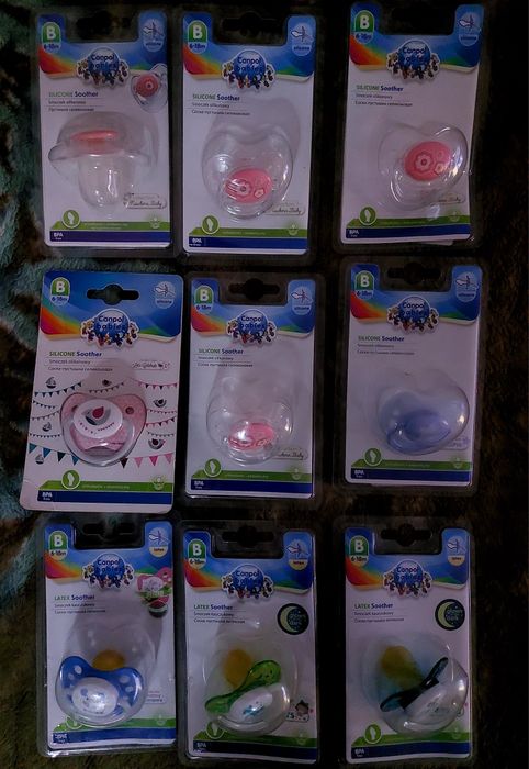 Artykuły dla dzieci Firmy canpol babies