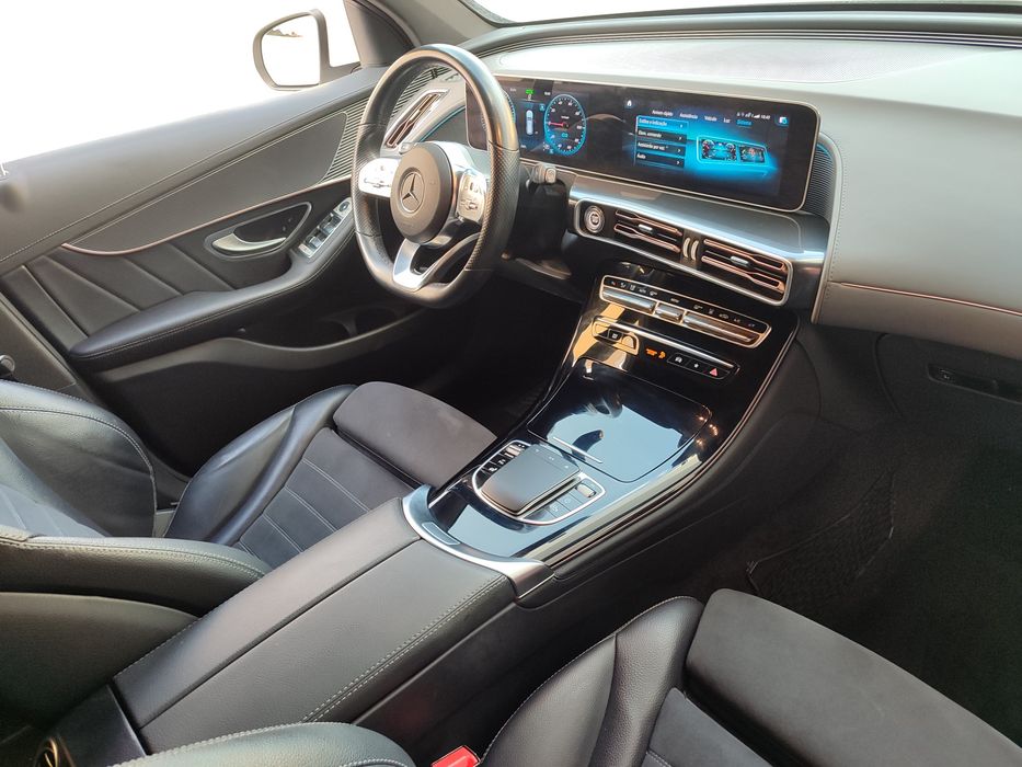Mercedes EQC 400 4Matic AMG Nacional