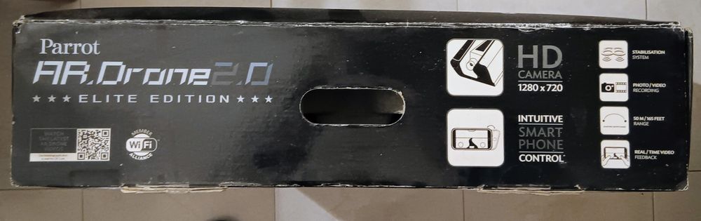 Drone parrot ar drone 2.0