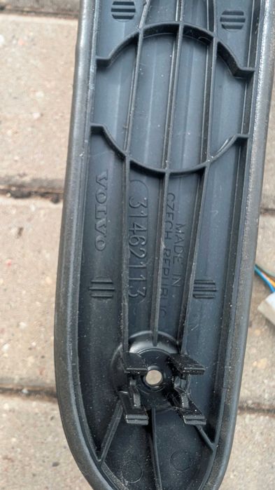 volvo s60 I lift kamera cofania usa