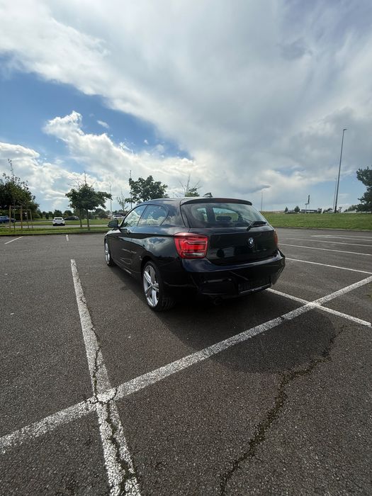 BMW 120d Pack M 2014