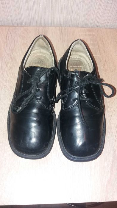 Туфли детские закрытые.