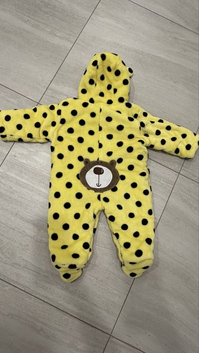 Дитячий комбінзон для малюків