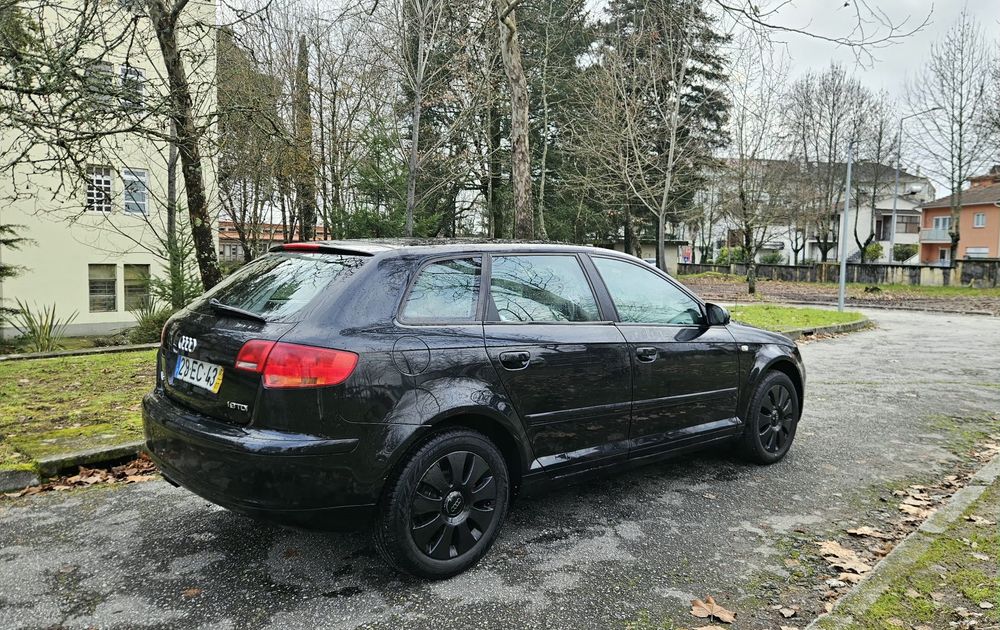 Audi A3 1.9 Tdi 105cv