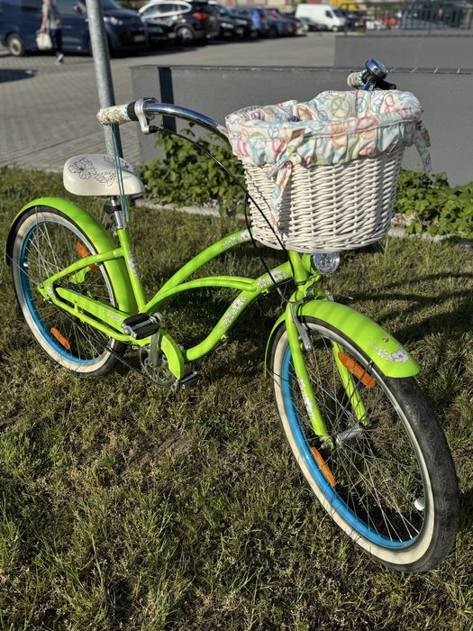 Rower miejski Electra Hawai