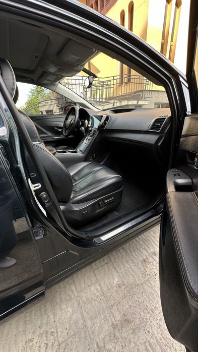 Toyota Venza  2014 3.5