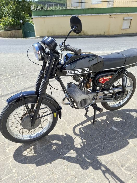 Zundapp Mirage 74