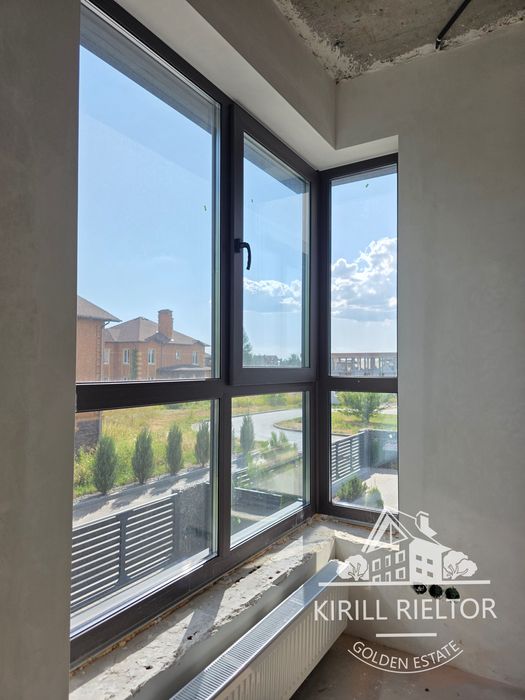 Продается современный дом в коттеджном городке «Золотые Ключи»