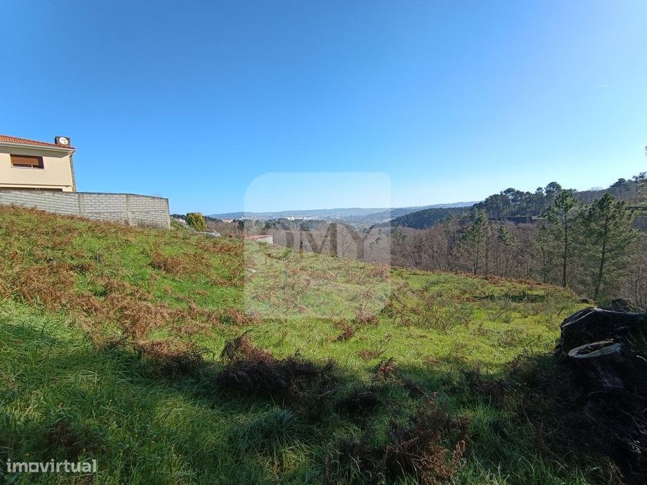 Terreno em Quintela, Vila Marim, Vila Real