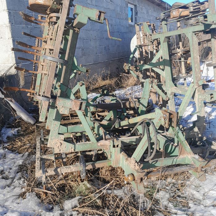 Agregat uprawowy bomet 4.60