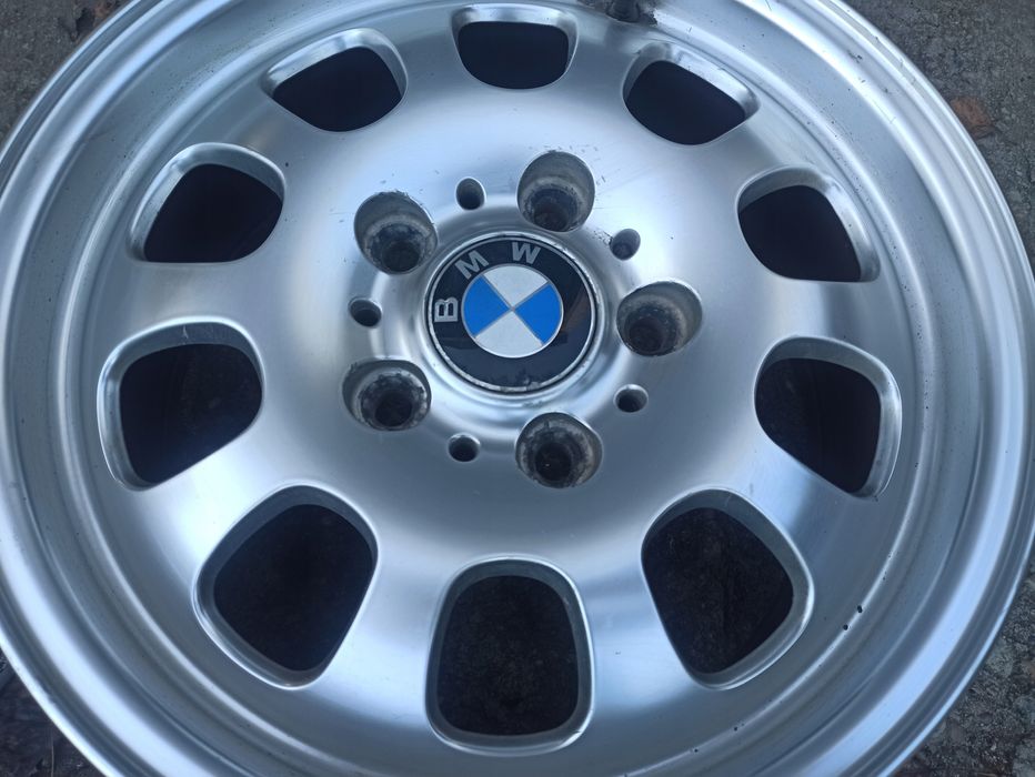 felgi aluminiowe bmw 15 5x120 oe1094499