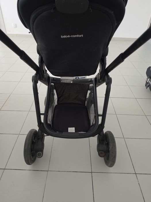 Carro de bebé Bebe-Confort/Maxi-Cosi