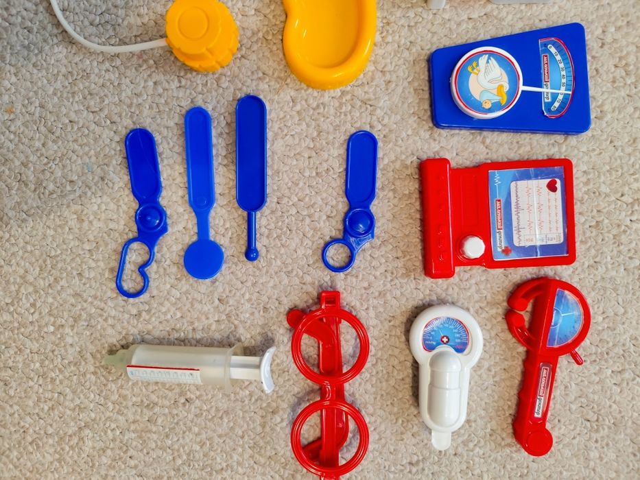 Набір лікаря дитячий