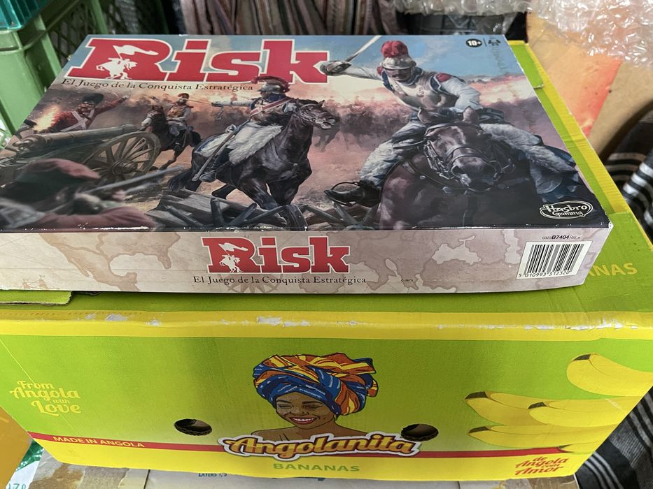 Jogo risk  jogo de comquista