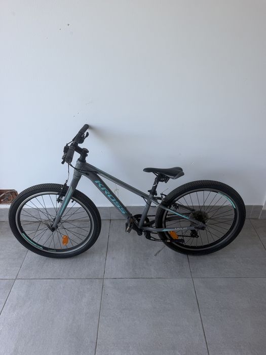 Kross Lea Jr 1.0 rama 12 cali  kola 24 rower