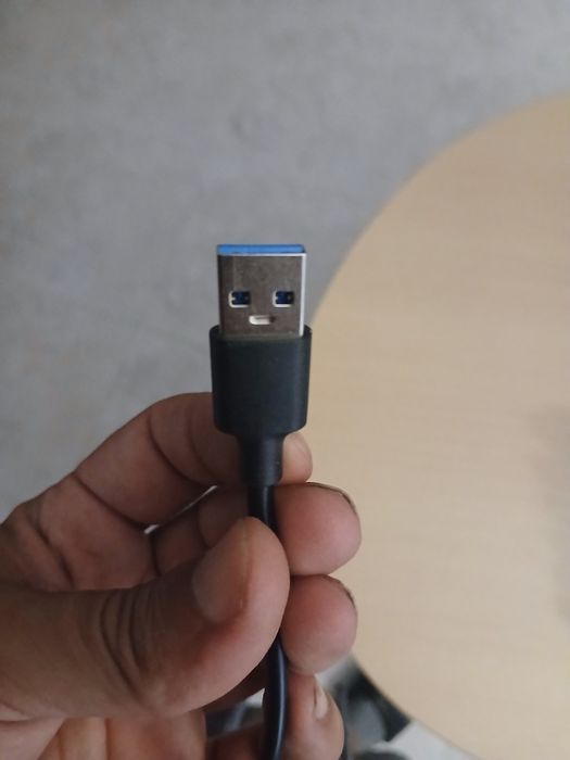 Cabo USB 3.0 USB-A para USB-C – Carregamento e Dados