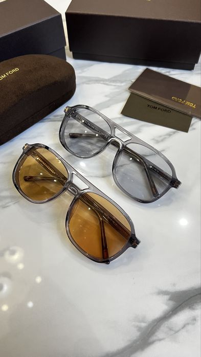 Очки окуляри Tom Ford rosco fhotochromic FT1022