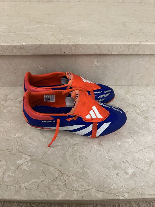 Adidas predator elite tongue