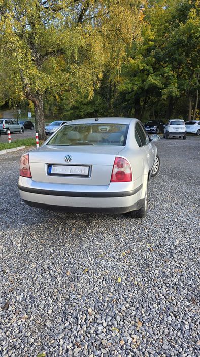 Passat B5 automat z Gazem