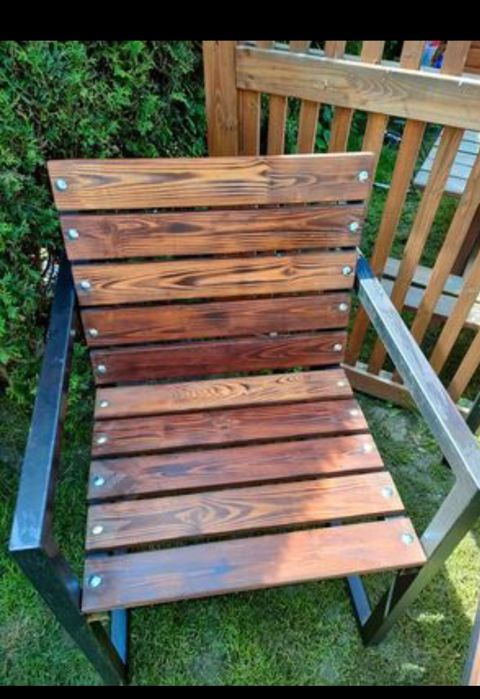 Zestaw ogrodowo-tarasowy