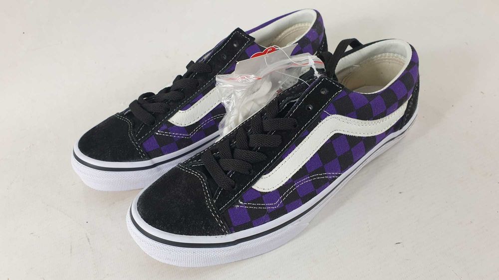 Buty VANS billys fioletowe rozmiar 38