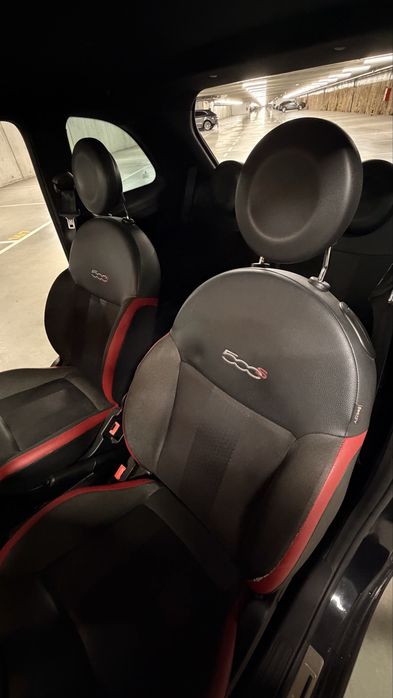Fiat 500 Sport - Carro foto 4