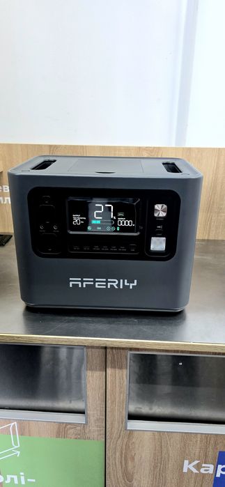 ‼️В Наявності‼️Зарядна станція  2400W Aferiy AF-P210 LiFePO4 UPS (ДБЖ)