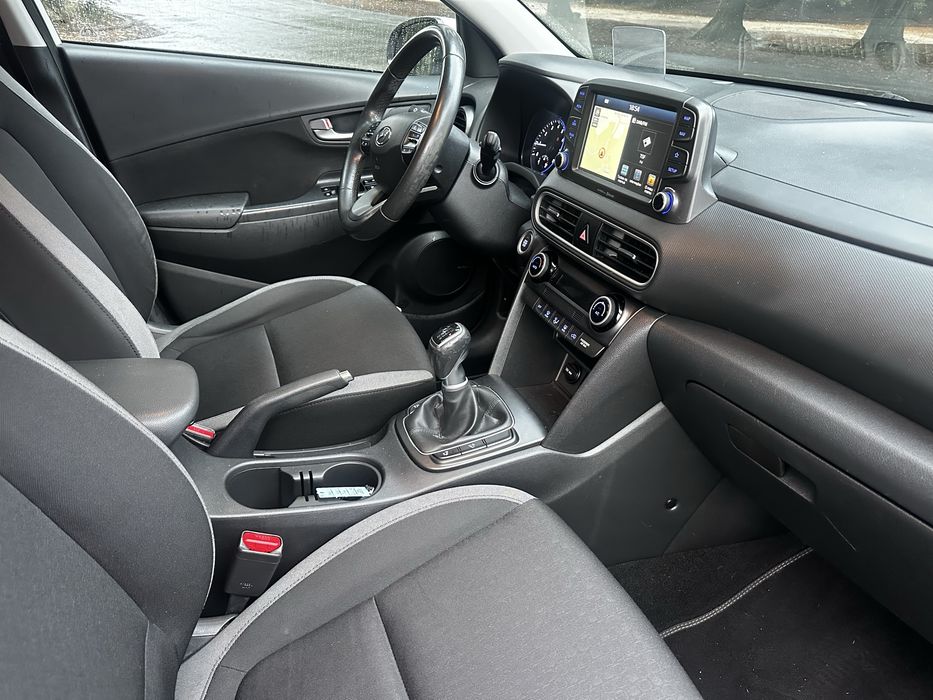 Hyundai kauai 1.0 T-GDi 120cv EDITION