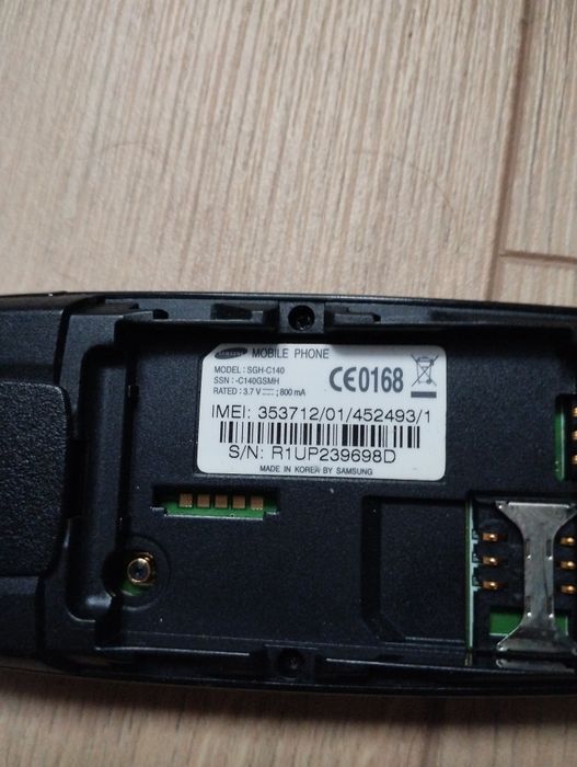 Samsung SGH c140