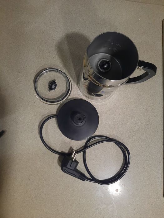 espumador de leite Nespresso Aeroccino
