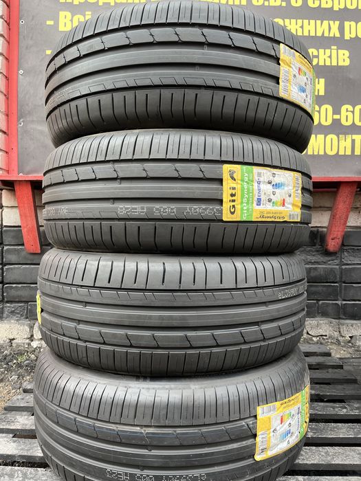 Шини 255/55 R18 Giti Synergy H2 резина нова