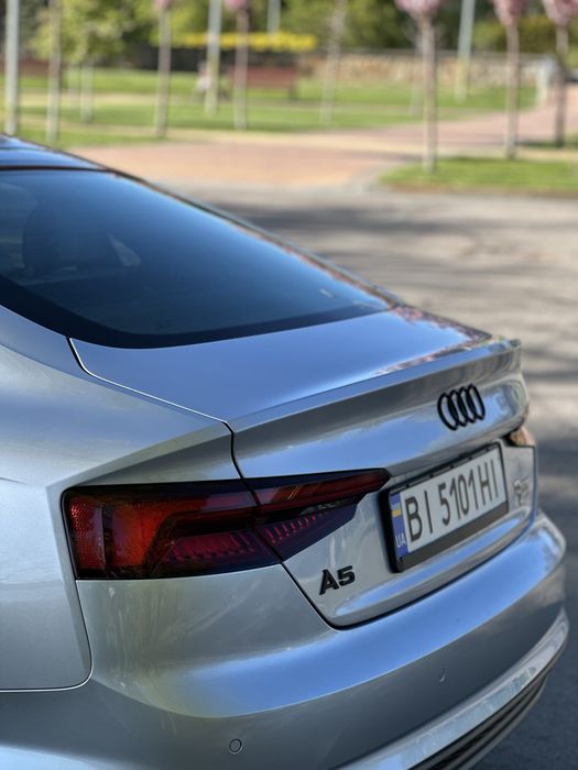Audi A5 2.0 TFSI Quattro S-line