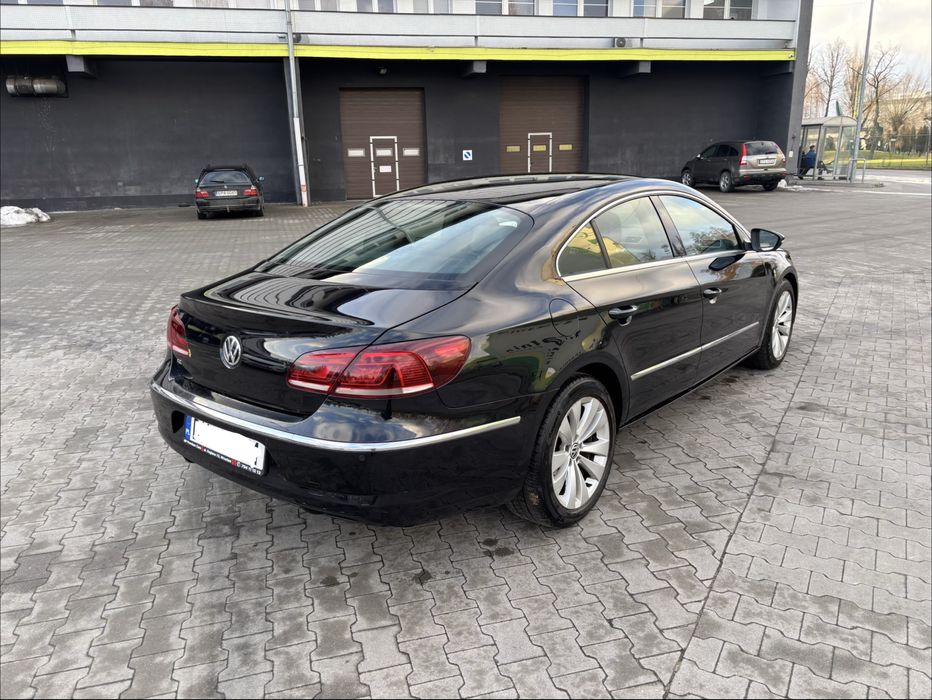VW Passat CC Lift 5os DSG Zamiana