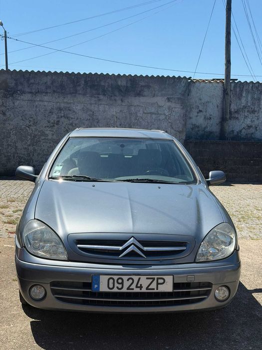 Carro citroen Xsara