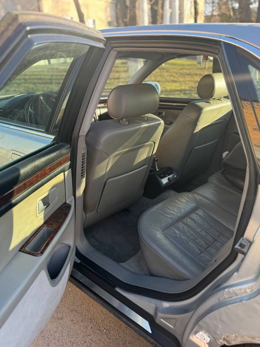 Ауді а8 д2 1998р