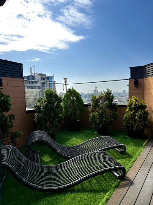 Розкішний пентхаус з власною терасою 80м2 Хрещатик Бессарабка Липки