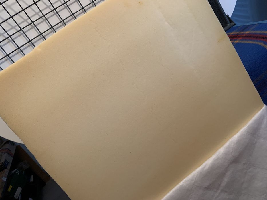 Materacyk materac do łóżeczka 120x60x14