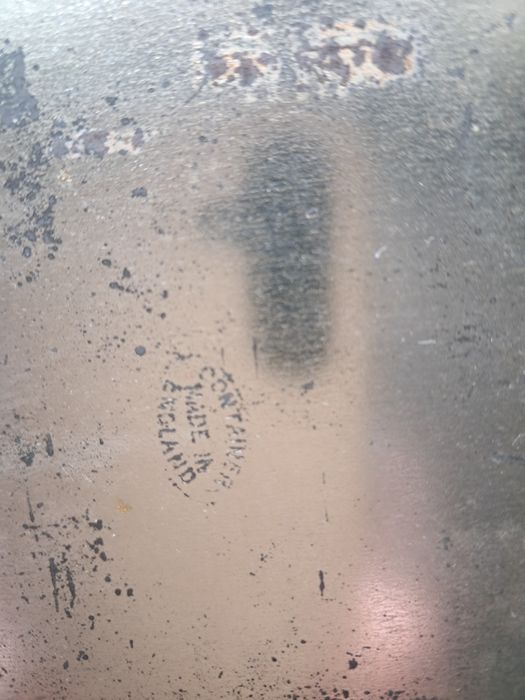 Caixas de lata antigas