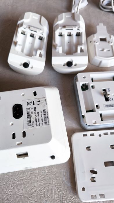 Alarme Securitas Verisure detector movimento