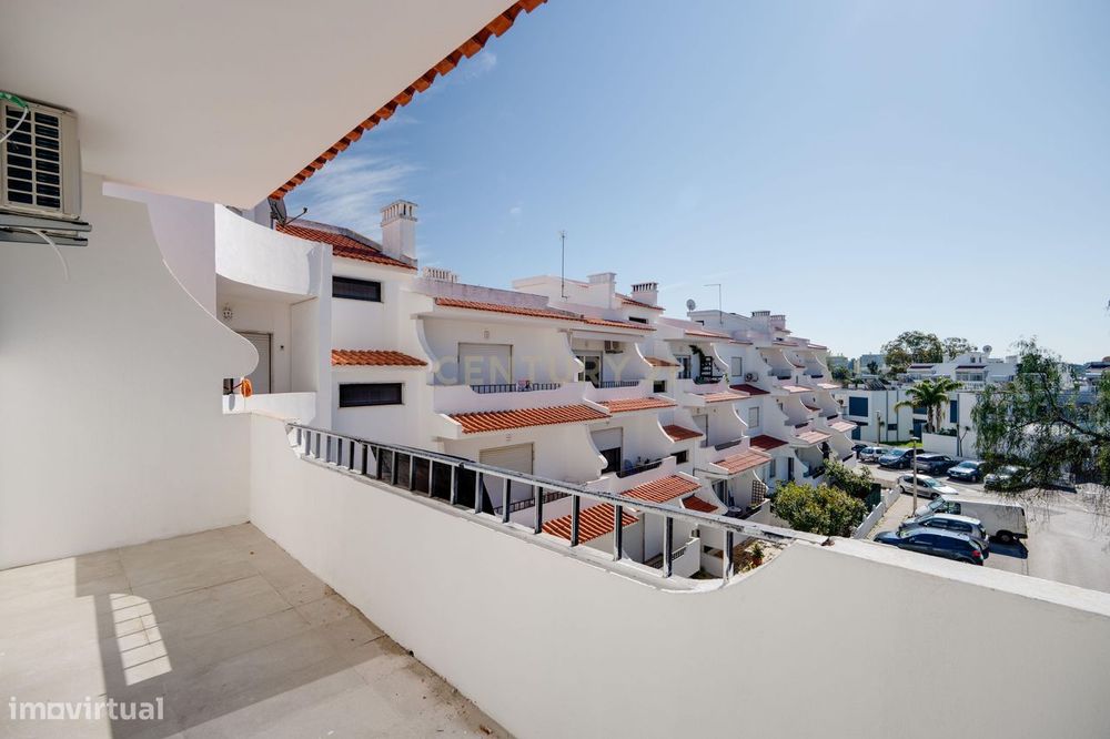 Apartamento T3 Vista Mar e Serra em Alvor, Portimão — Alvor, Faro