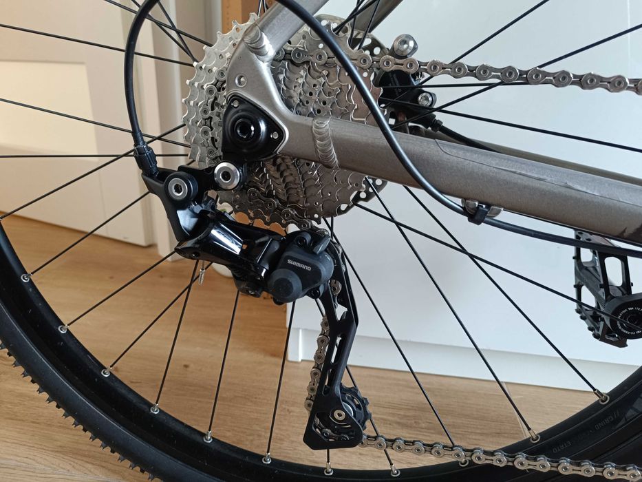 Rower gravel KELLYS Soot 50