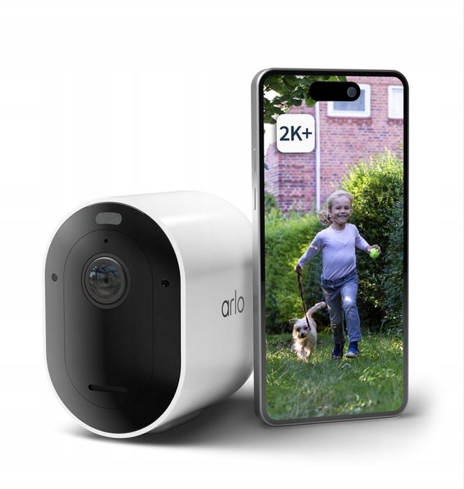 ARLO Pro 5 2K HDR WiFi Outdoor Camera