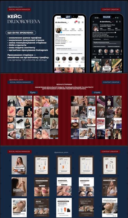 SMM-спеціаліст • Контент-мейкер • Meta ADS