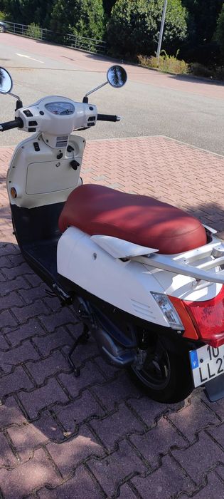 Kymco Like 125cc 2011