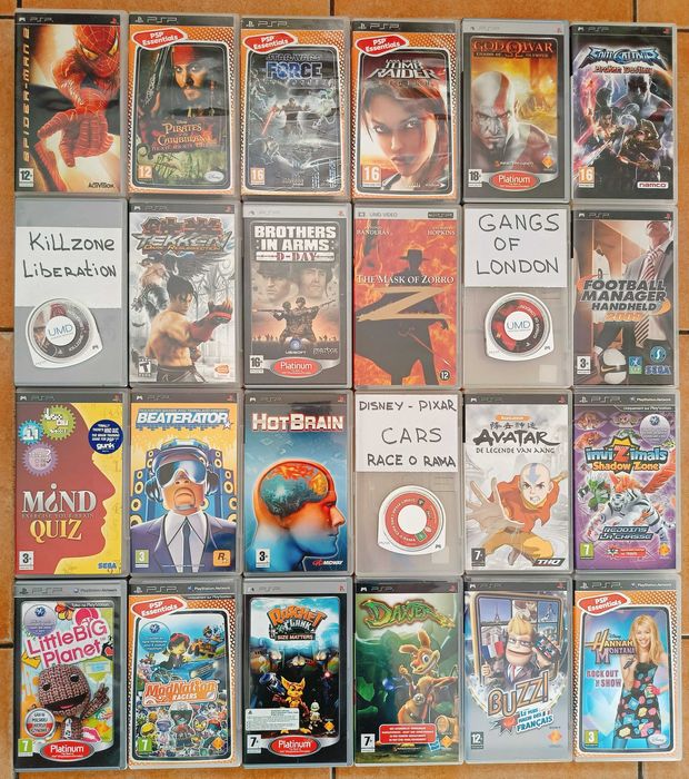 Gry/PSP/Game/Gry PSP/ Gry