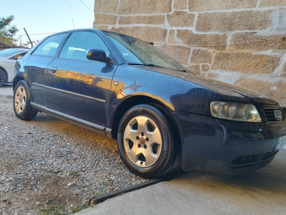 Audi A3 8l Tdi 110cv