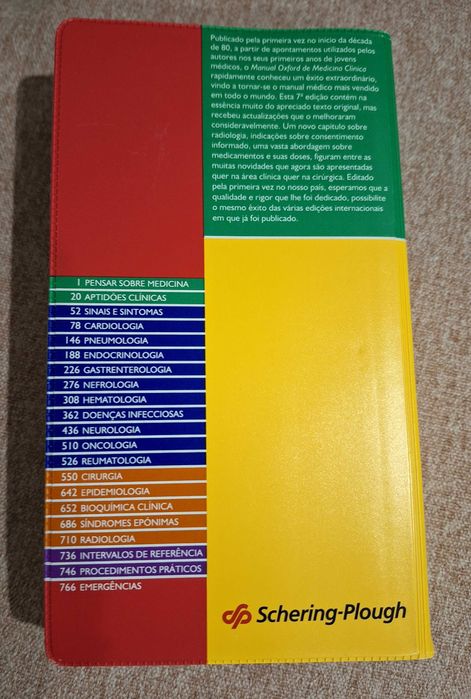 Manual Oxford Medicina Clínica